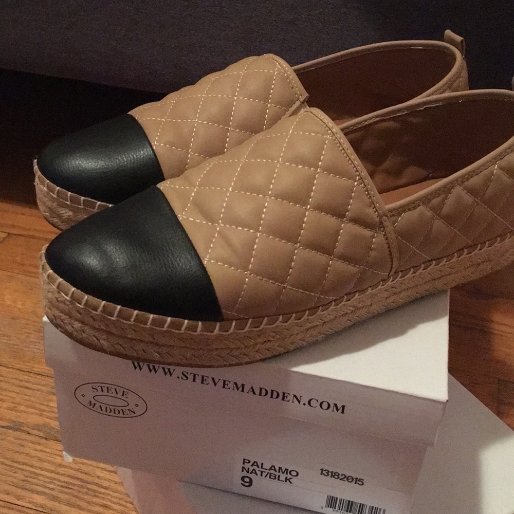 Steve Madden Espadrilles